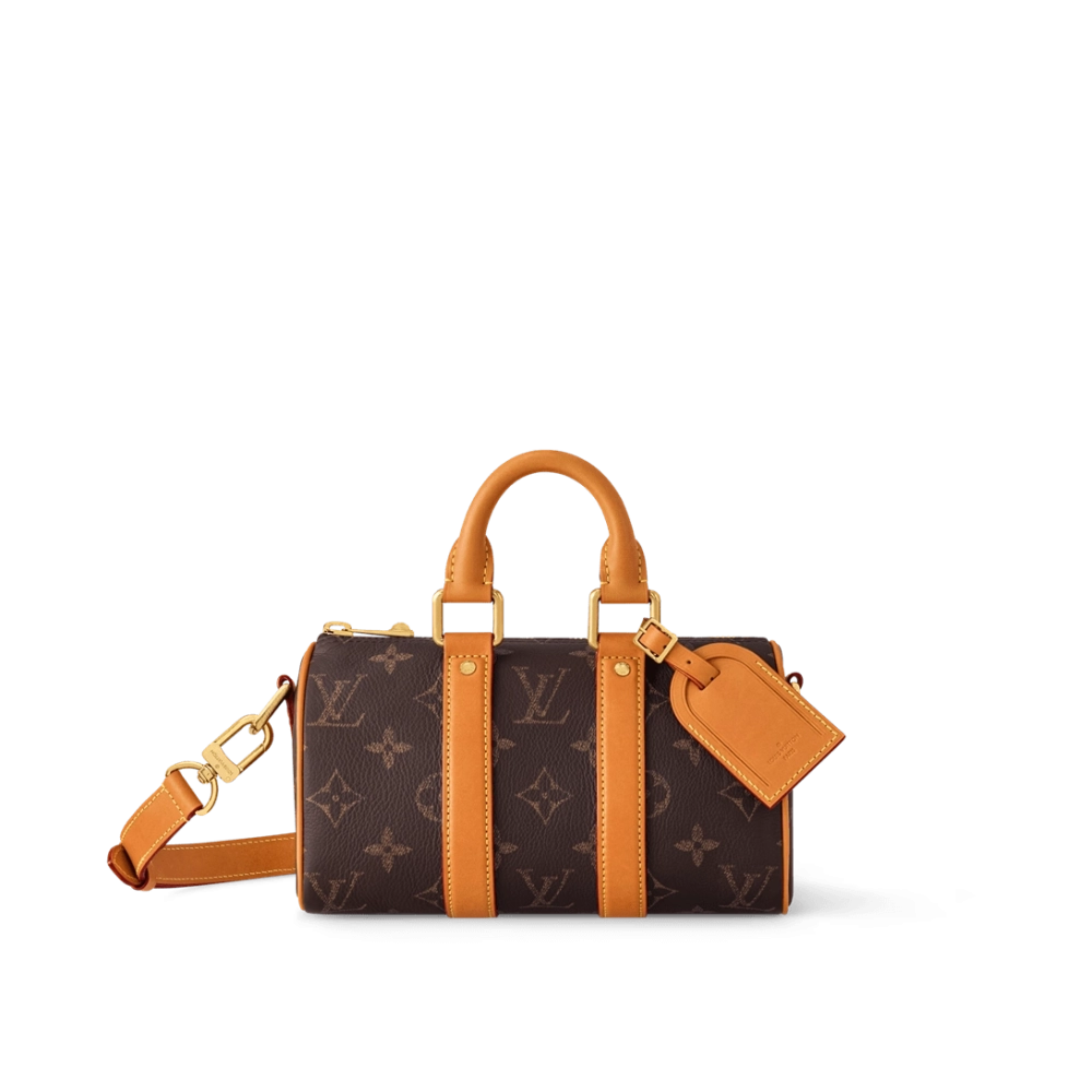 Louis Vuitton M14026 Keepall Bandouliere 25,Keepall,LOUIS VUITTON,BAGS