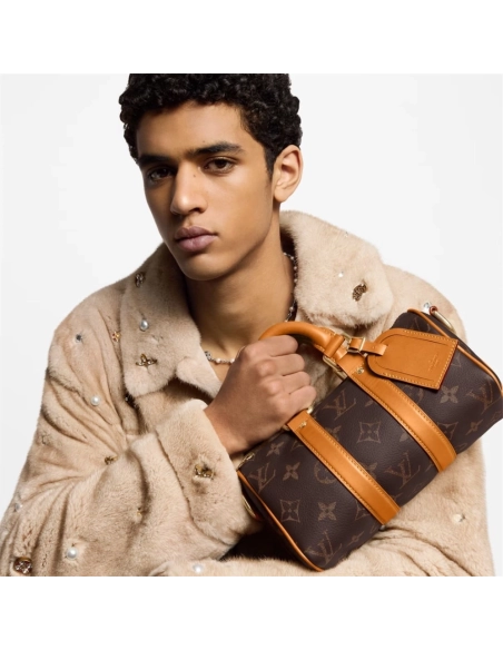 Louis Vuitton M14026 Keepall Bandouliere 25,Keepall,LOUIS VUITTON,BAGS