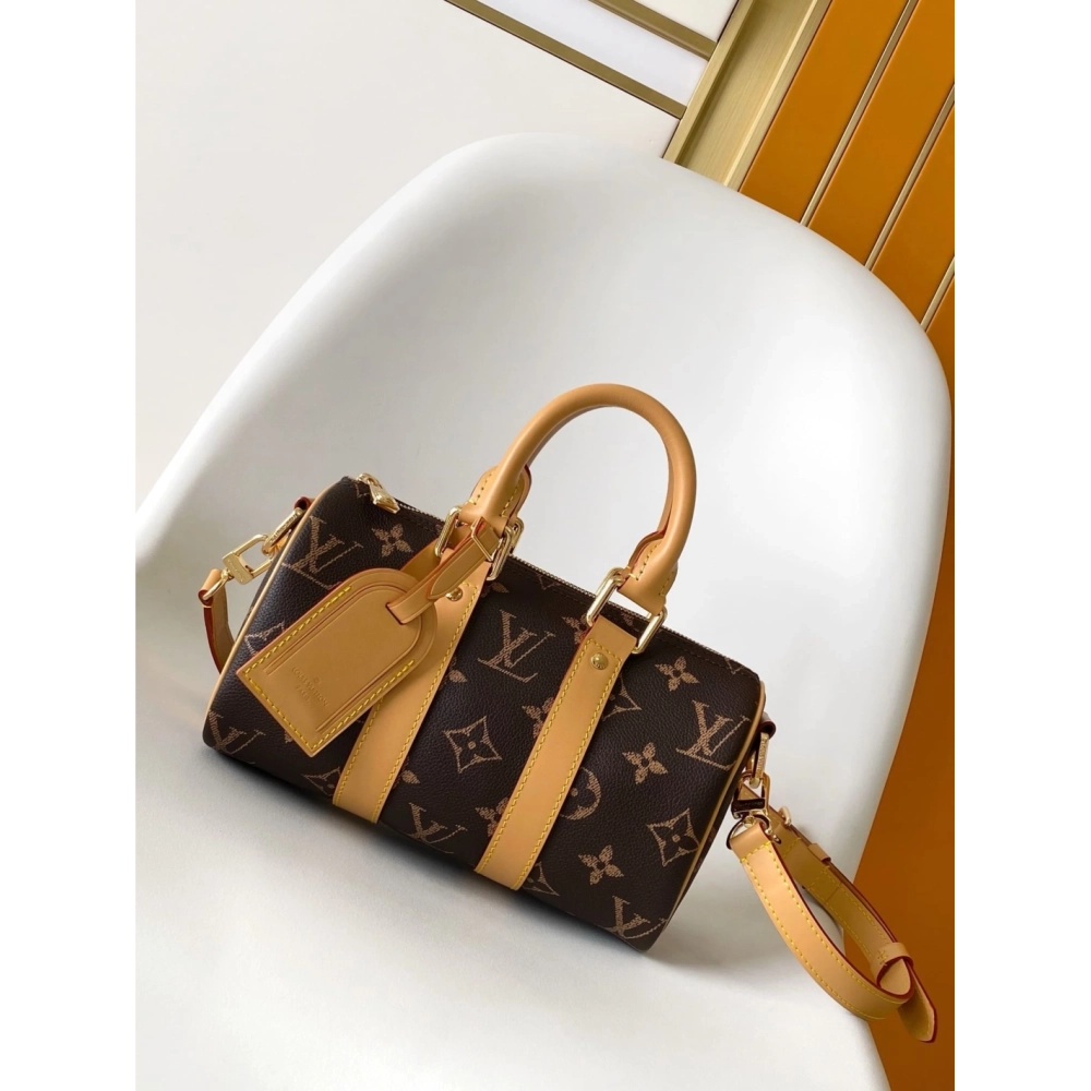 Louis Vuitton M14026 Keepall Bandouliere 25,Keepall,LOUIS VUITTON,BAGS