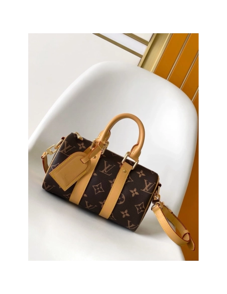 Louis Vuitton M14026 Keepall Bandouliere 25,Keepall,LOUIS VUITTON,BAGS