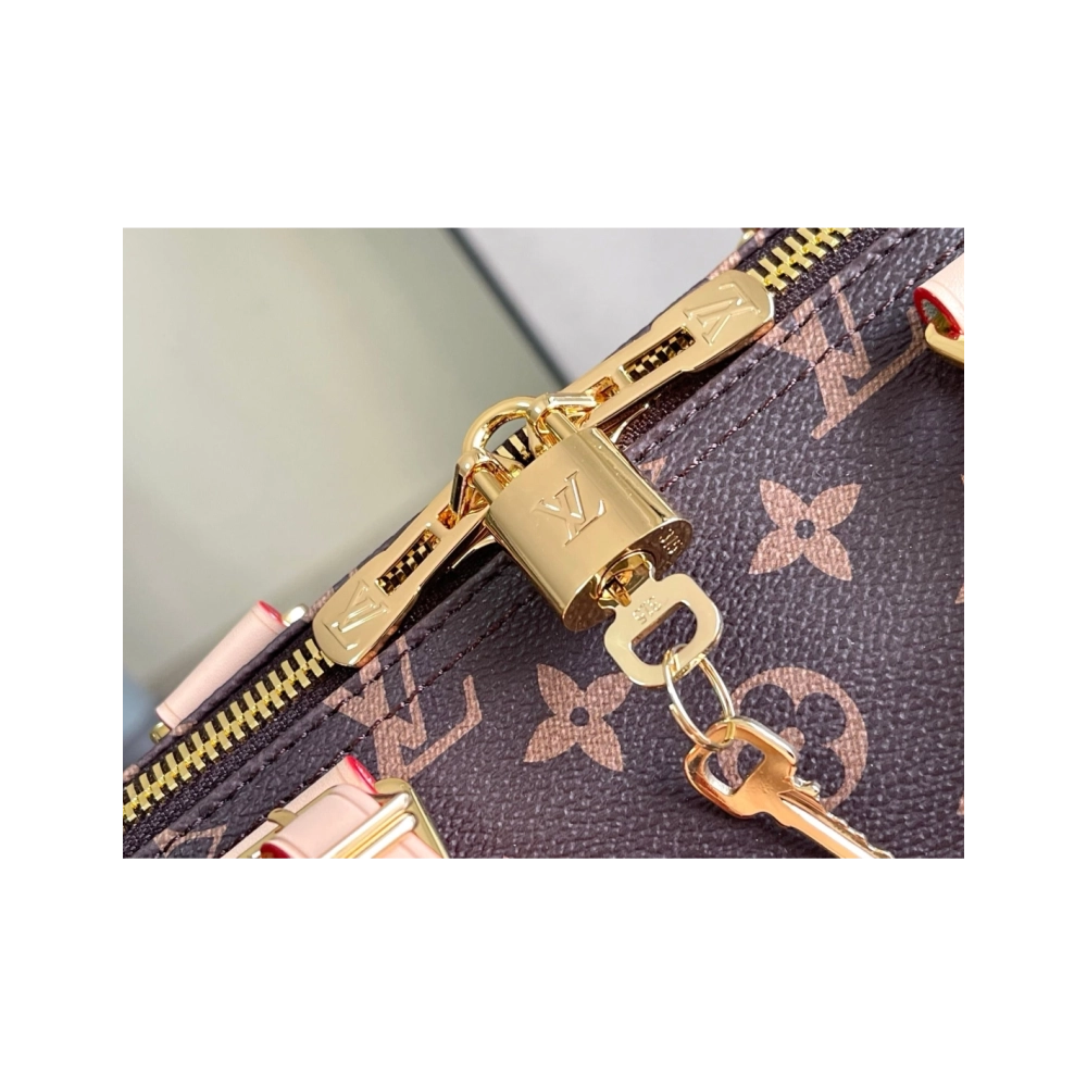 Louis Vuitton M14182 LV X TM Keepall Bandouliere 45,Keepall,LOUIS VUITTON,BAGS