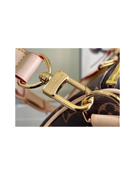 Louis Vuitton M14182 LV X TM Keepall Bandouliere 45,Keepall,LOUIS VUITTON,BAGS