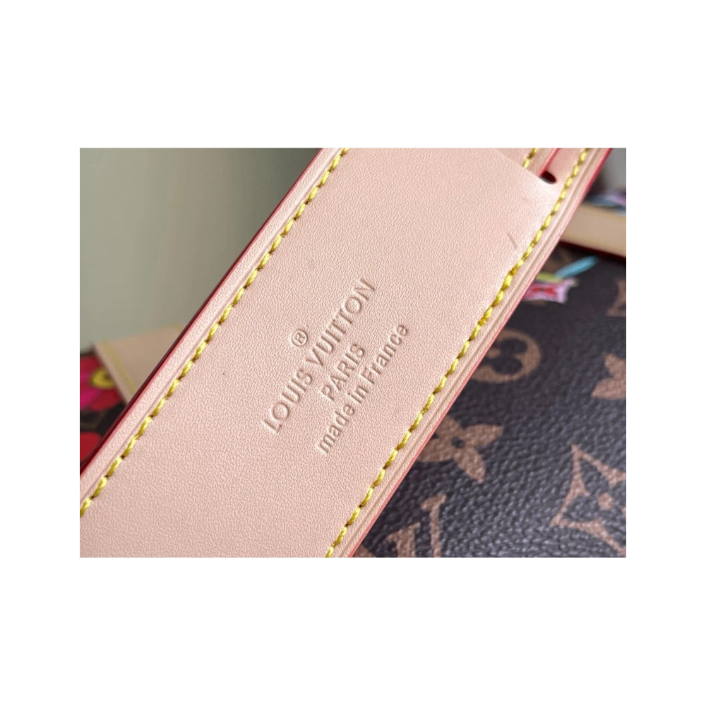 Louis Vuitton M14182 LV X TM Keepall Bandouliere 45,Keepall,LOUIS VUITTON,BAGS