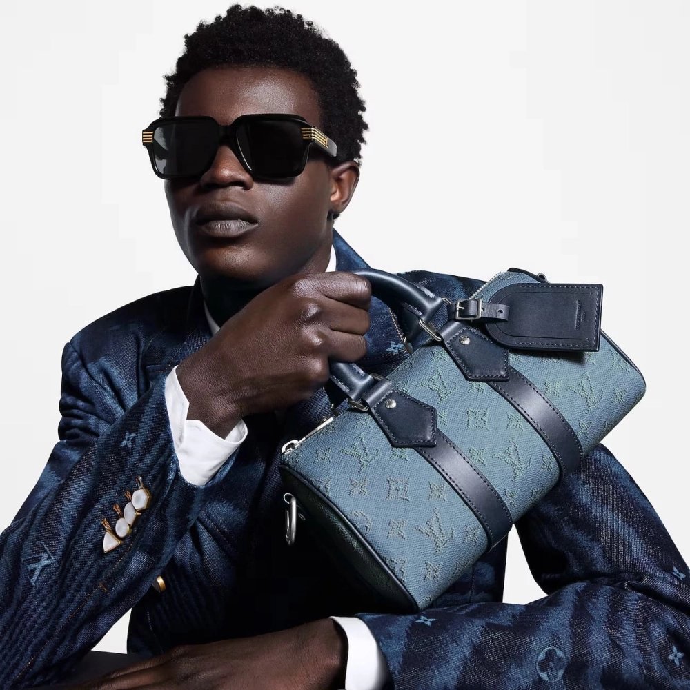 Louis Vuitton M14681 Keepall Bandouliere 25,Keepall,LOUIS VUITTON,BAGS