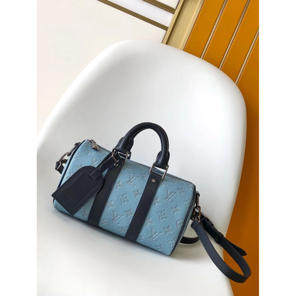 Louis Vuitton M14681 Keepall Bandouliere 25,Keepall,LOUIS VUITTON,BAGS