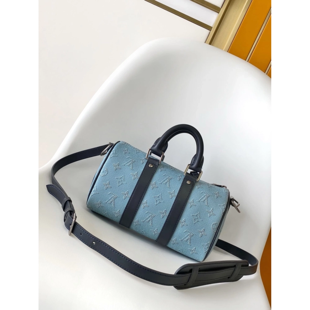 Louis Vuitton M14681 Keepall Bandouliere 25,Keepall,LOUIS VUITTON,BAGS