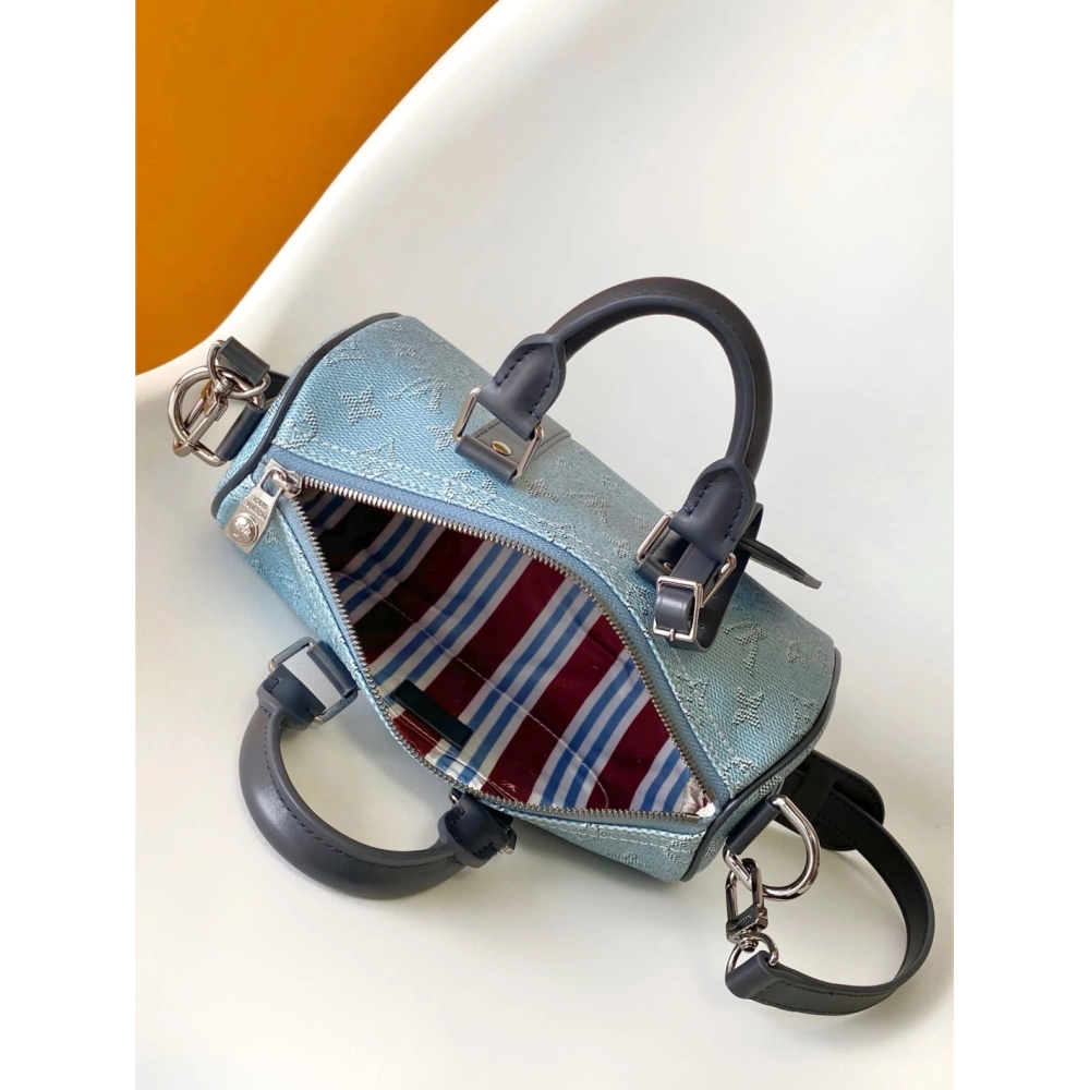 Louis Vuitton M14681 Keepall Bandouliere 25,Keepall,LOUIS VUITTON,BAGS