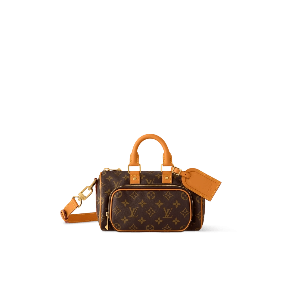 Louis Vuitton M14981 Keepall 25 Cargo,Keepall,LOUIS VUITTON,BAGS