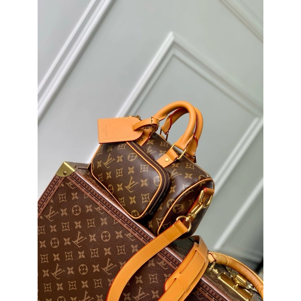 Louis Vuitton M14981 Keepall 25 Cargo,Keepall,LOUIS VUITTON,BAGS