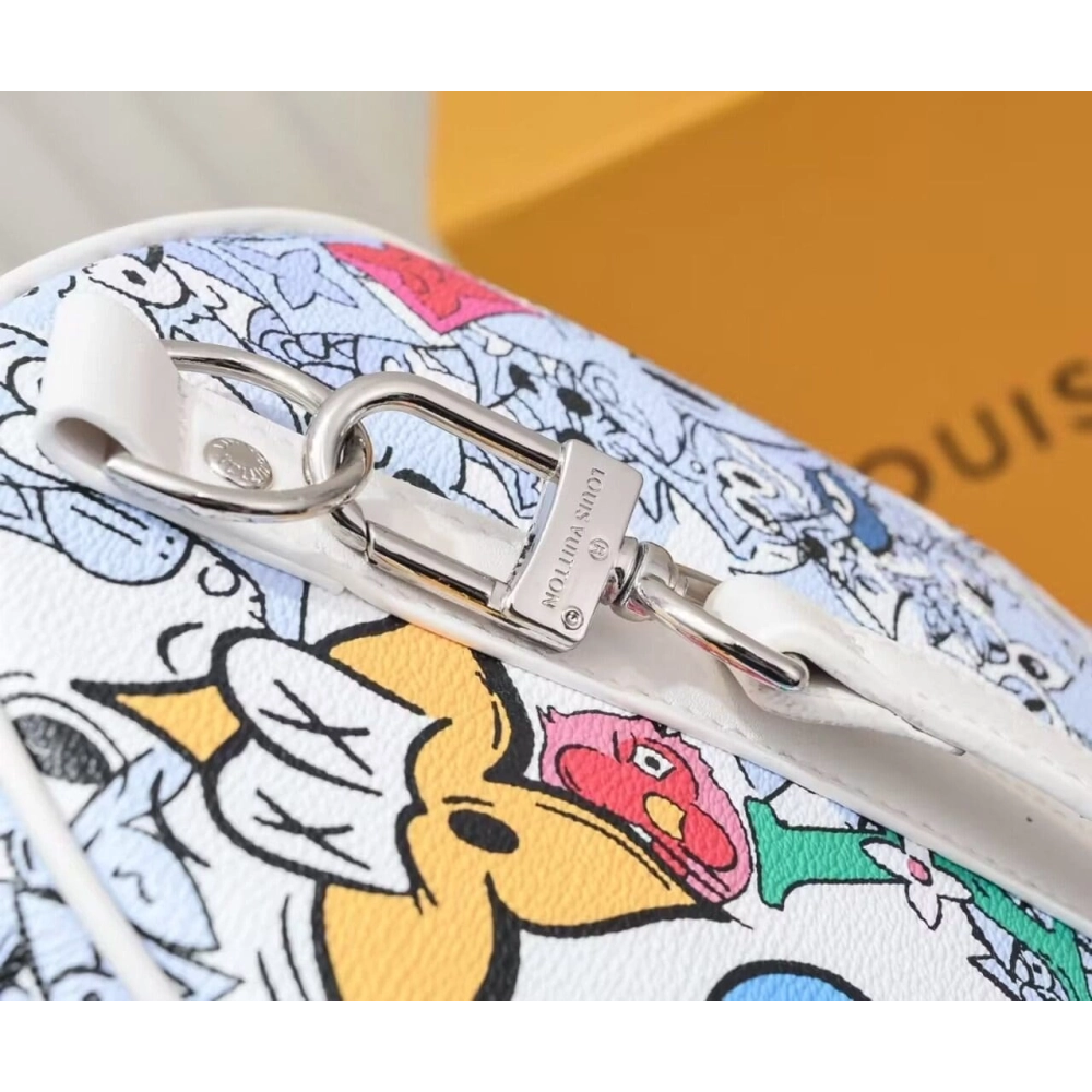 Louis Vuitton M21863 Keepall Bandouliere 50,Keepall,LOUIS VUITTON,BAGS