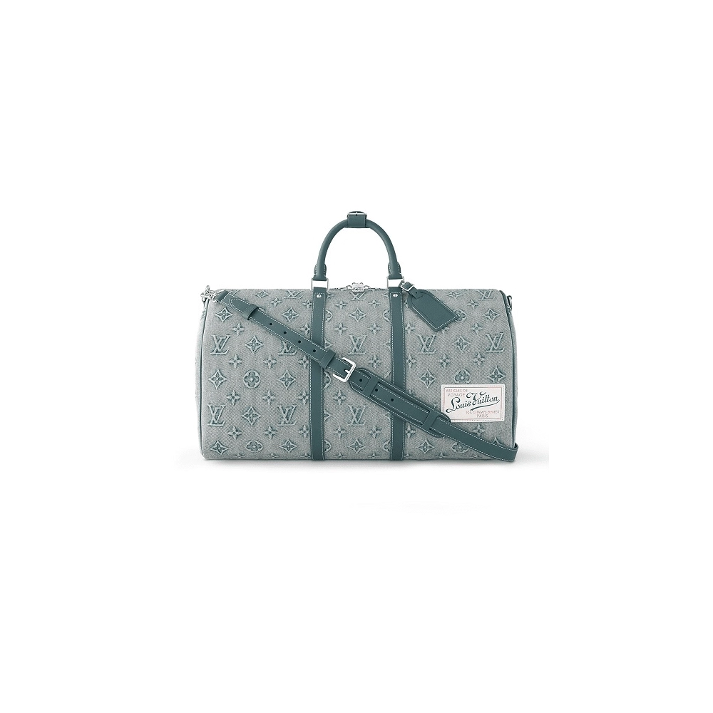 Louis Vuitton M22532 Keepall Bandouliere 50,Keepall,LOUIS VUITTON,BAGS