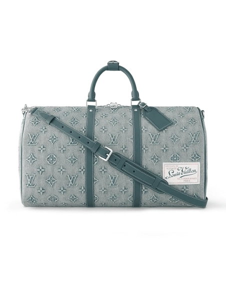 Louis Vuitton M22532 Keepall Bandouliere 50,Keepall,LOUIS VUITTON,BAGS
