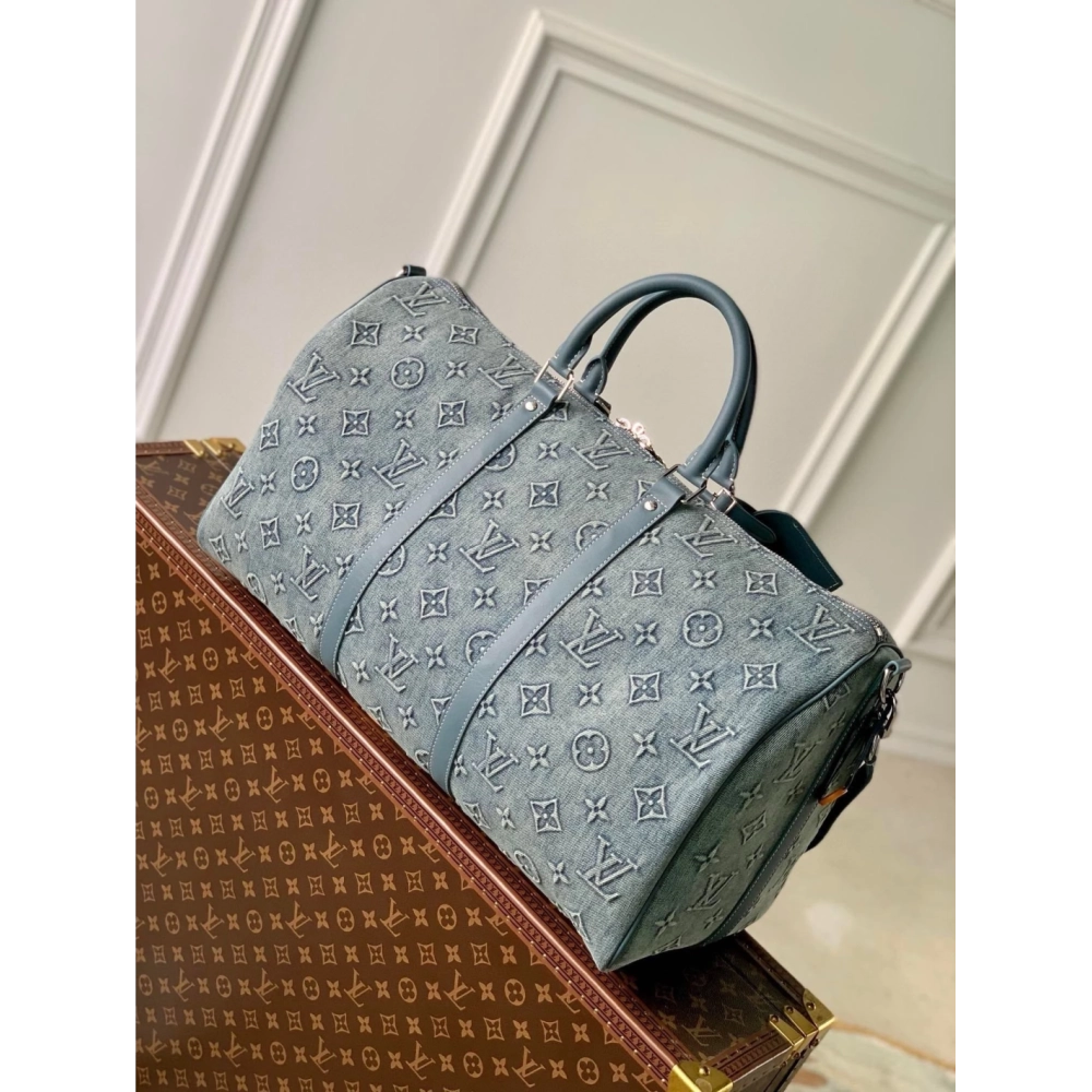 Louis Vuitton M22532 Keepall Bandouliere 50,Keepall,LOUIS VUITTON,BAGS
