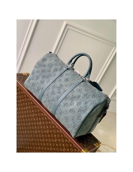 Louis Vuitton M22532 Keepall Bandouliere 50,Keepall,LOUIS VUITTON,BAGS