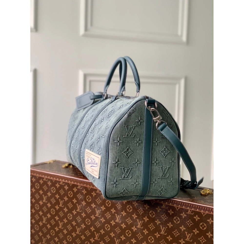 Louis Vuitton M22532 Keepall Bandouliere 50,Keepall,LOUIS VUITTON,BAGS