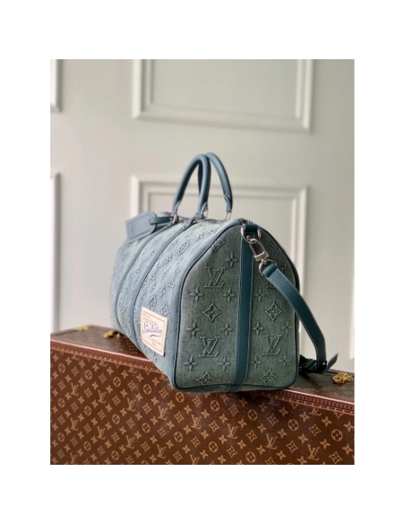 Louis Vuitton M22532 Keepall Bandouliere 50,Keepall,LOUIS VUITTON,BAGS