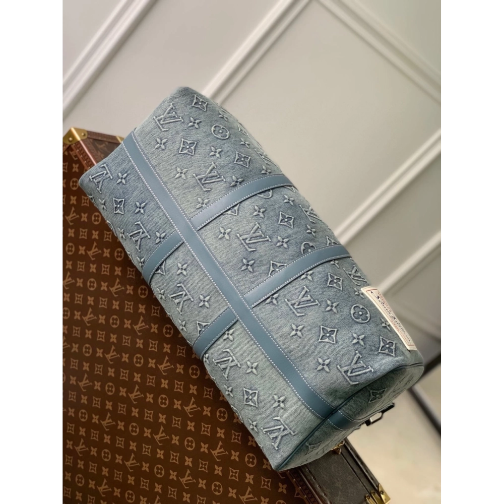 Louis Vuitton M22532 Keepall Bandouliere 50,Keepall,LOUIS VUITTON,BAGS