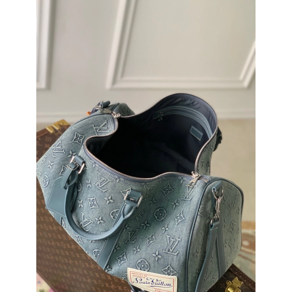 Louis Vuitton M22532 Keepall Bandouliere 50,Keepall,LOUIS VUITTON,BAGS