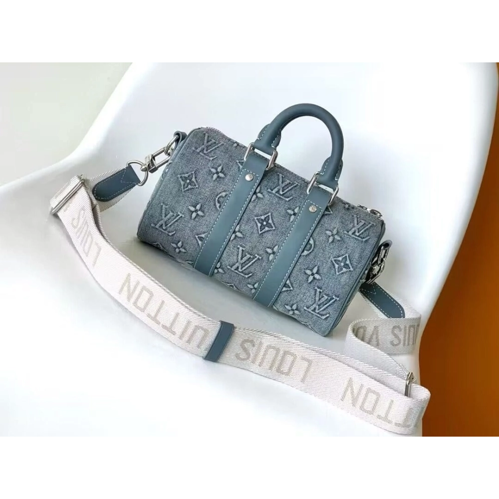 Louis Vuitton M22762 Keepall Bandouliere 25,Keepall,LOUIS VUITTON,BAGS