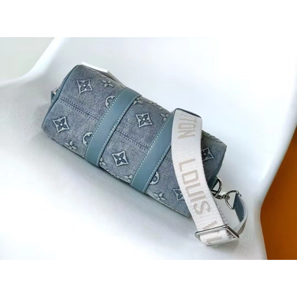 Louis Vuitton M22762 Keepall Bandouliere 25,Keepall,LOUIS VUITTON,BAGS