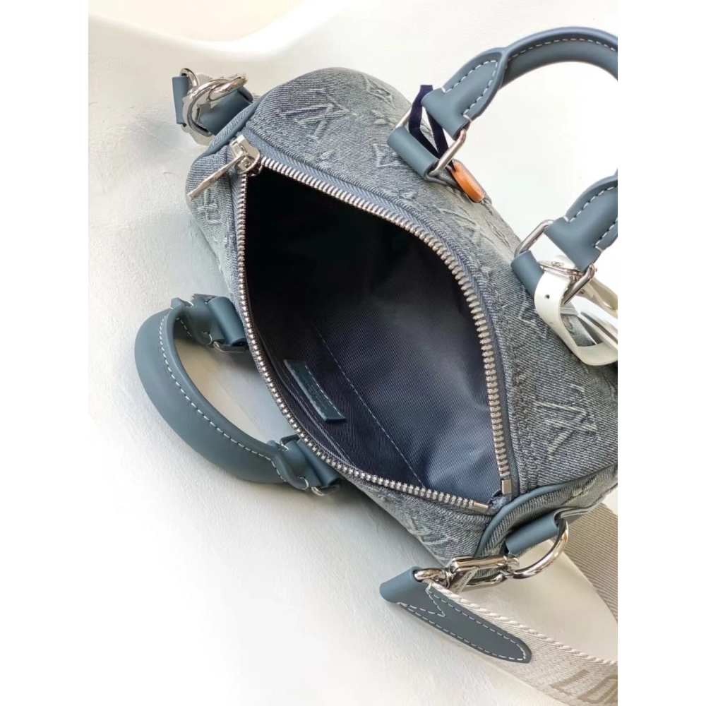 Louis Vuitton M22762 Keepall Bandouliere 25,Keepall,LOUIS VUITTON,BAGS