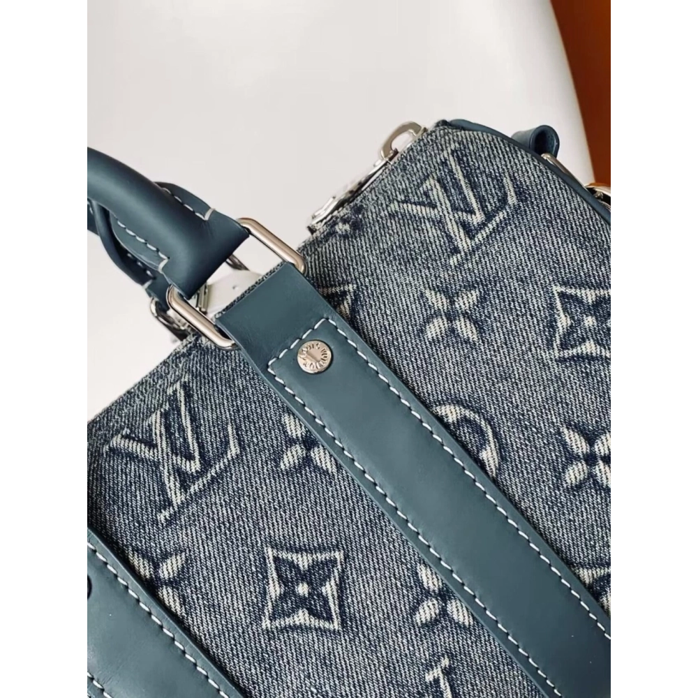 Louis Vuitton M22762 Keepall Bandouliere 25,Keepall,LOUIS VUITTON,BAGS