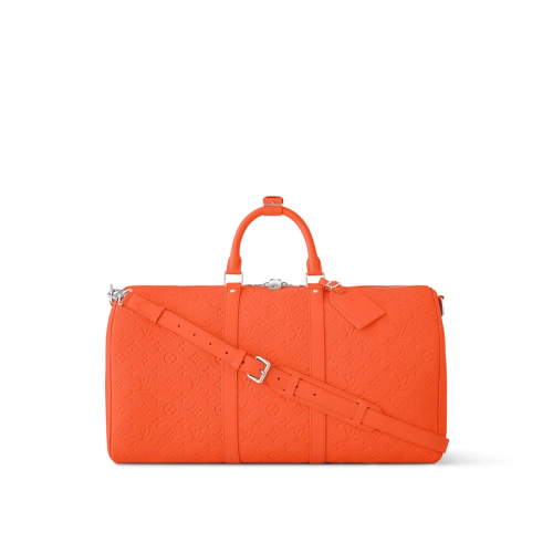 Louis Vuitton M23749 Keepall Bandouliere 50,Keepall,LOUIS VUITTON,BAGS