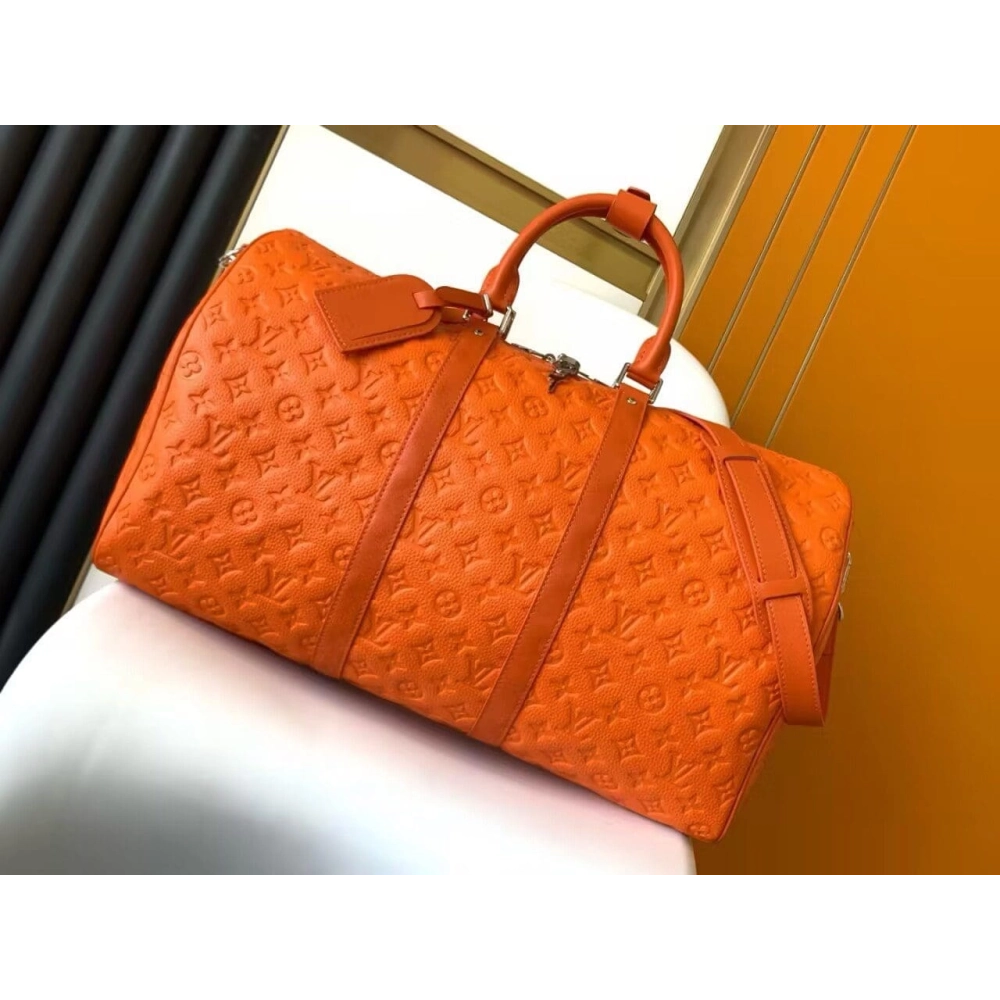 Louis Vuitton M23749 Keepall Bandouliere 50,Keepall,LOUIS VUITTON,BAGS