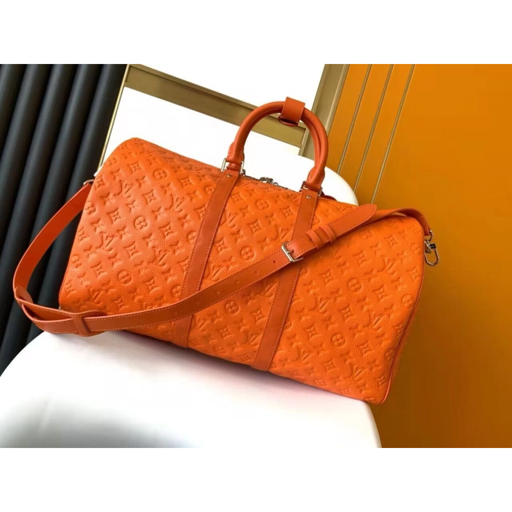 Louis Vuitton M23749 Keepall Bandouliere 50,Keepall,LOUIS VUITTON,BAGS