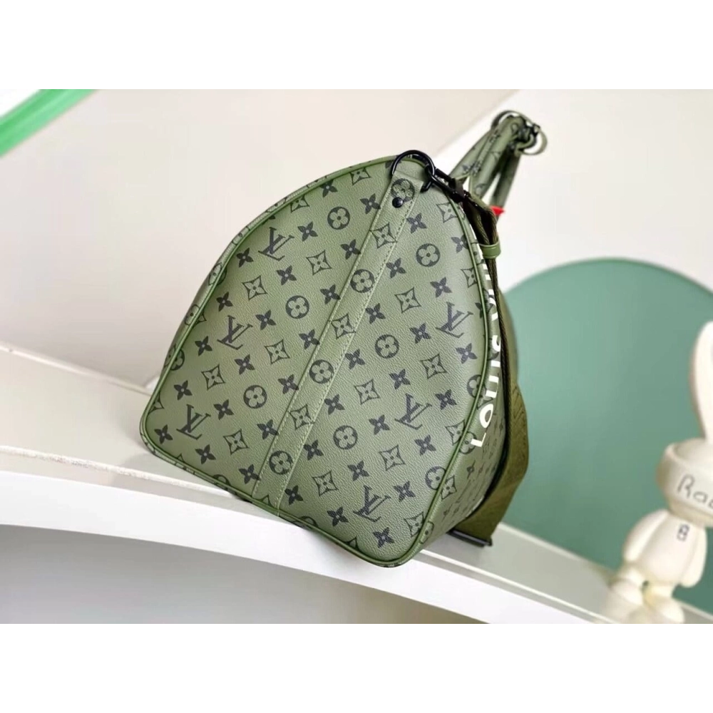 Louis Vuitton M23963 Keepall Bandouliere 55,Keepall,LOUIS VUITTON,BAGS