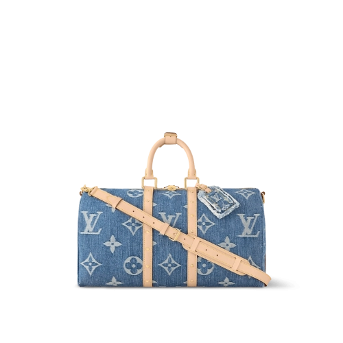 Louis Vuitton M24315 Keepall Bandouliere 45,Keepall,LOUIS VUITTON,BAGS