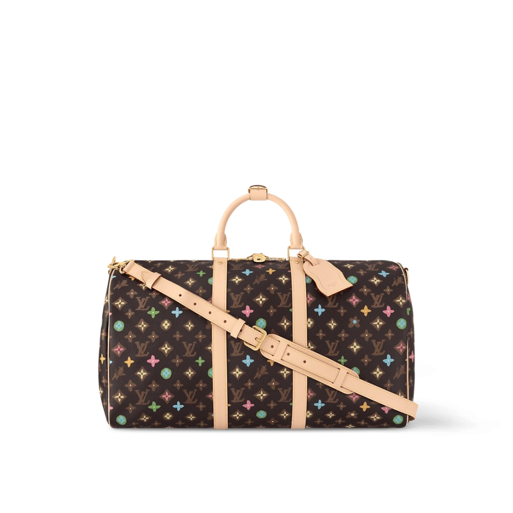 Louis Vuitton M24901 Keepall Bandouliere 50,Keepall,LOUIS VUITTON,BAGS