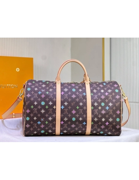 Louis Vuitton M24901 Keepall Bandouliere 50,Keepall,LOUIS VUITTON,BAGS