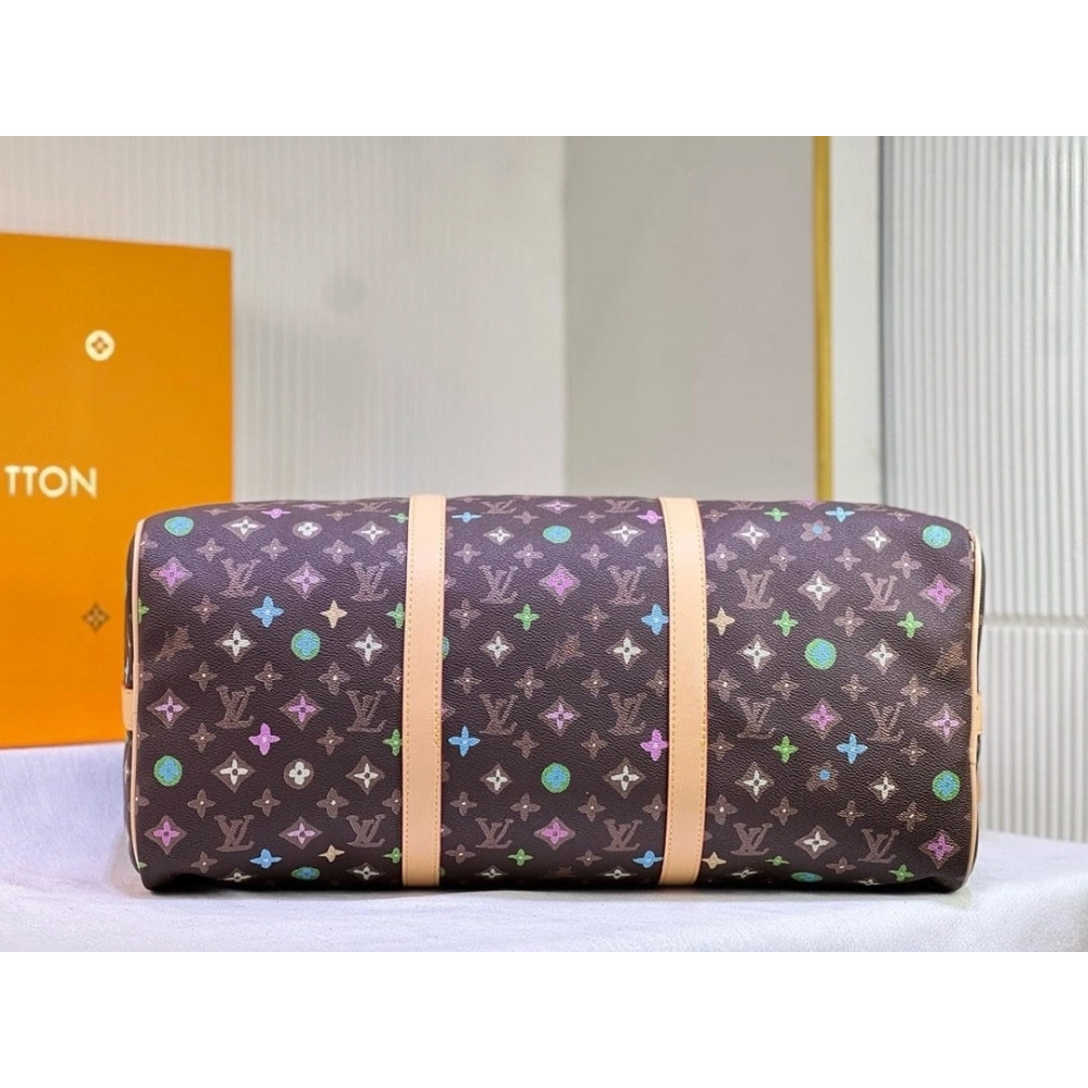 Louis Vuitton M24901 Keepall Bandouliere 50,Keepall,LOUIS VUITTON,BAGS