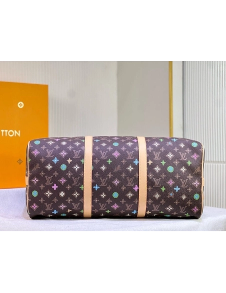 Louis Vuitton M24901 Keepall Bandouliere 50,Keepall,LOUIS VUITTON,BAGS