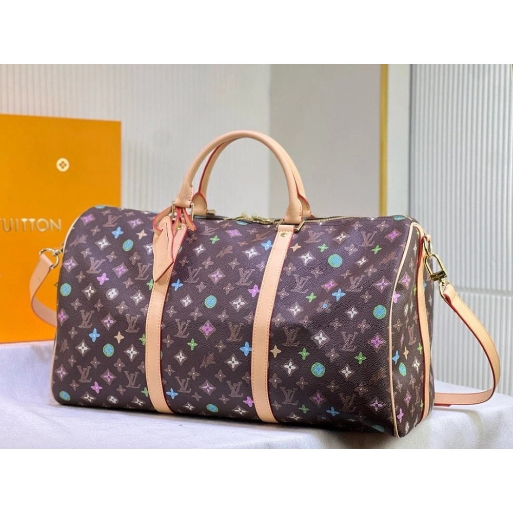 Louis Vuitton M24901 Keepall Bandouliere 50,Keepall,LOUIS VUITTON,BAGS