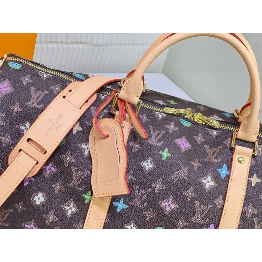 Louis Vuitton M24901 Keepall Bandouliere 50,Keepall,LOUIS VUITTON,BAGS