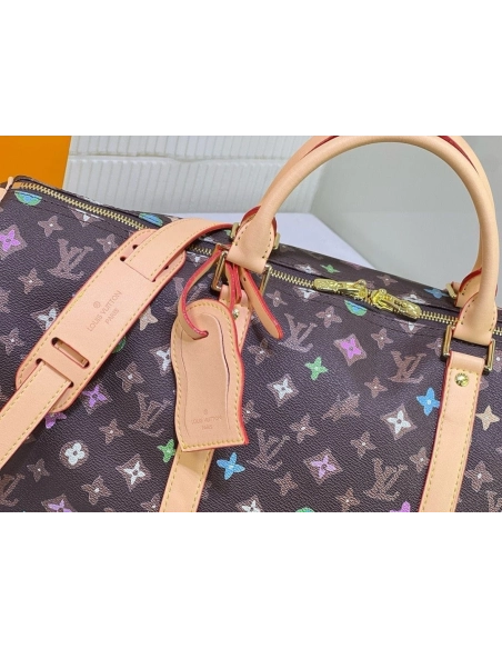 Louis Vuitton M24901 Keepall Bandouliere 50,Keepall,LOUIS VUITTON,BAGS