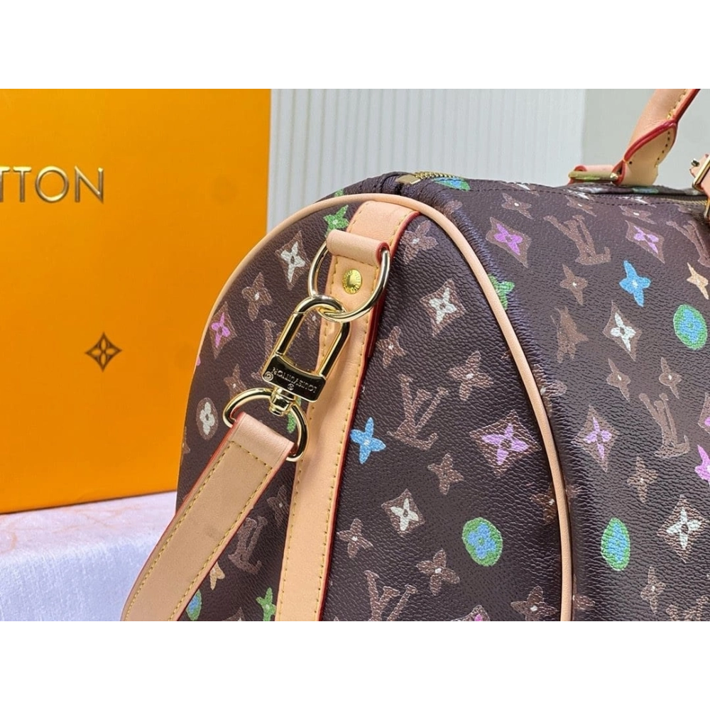 Louis Vuitton M24901 Keepall Bandouliere 50,Keepall,LOUIS VUITTON,BAGS