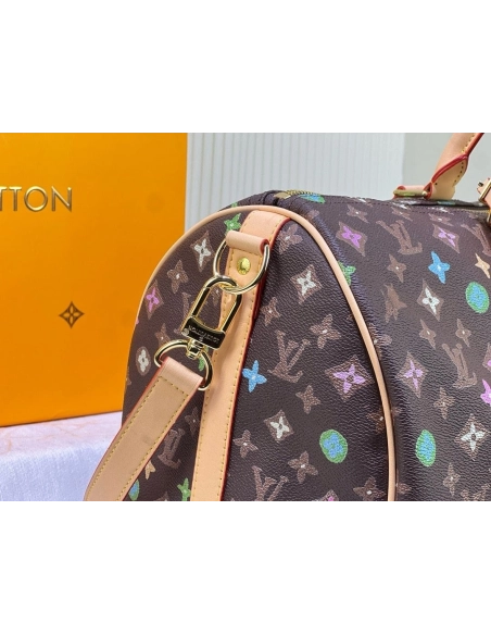 Louis Vuitton M24901 Keepall Bandouliere 50,Keepall,LOUIS VUITTON,BAGS