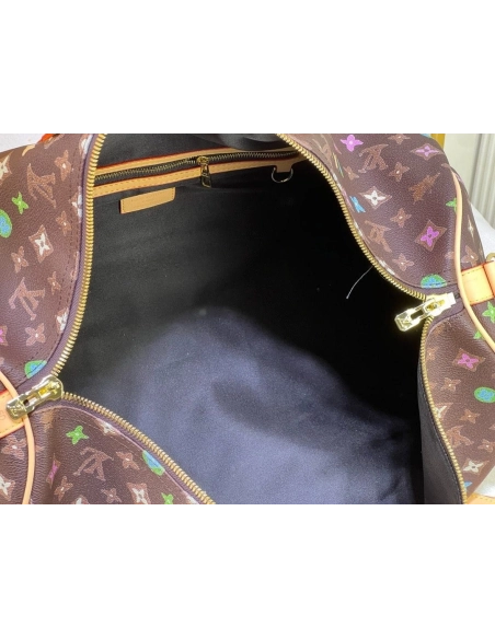 Louis Vuitton M24901 Keepall Bandouliere 50,Keepall,LOUIS VUITTON,BAGS