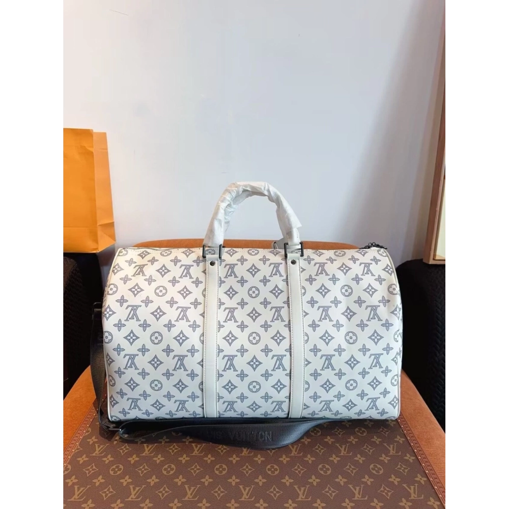 Louis Vuitton M24954 Keepall Bandouliere 50,Keepall,LOUIS VUITTON,BAGS