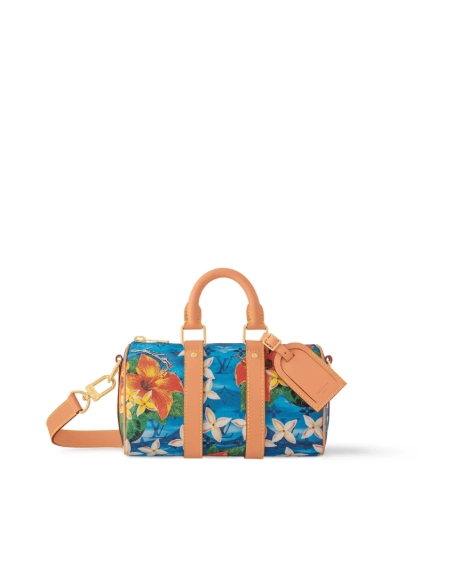 Louis Vuitton M24999 Keepall Bandouliere 25,Keepall,LOUIS VUITTON,BAGS