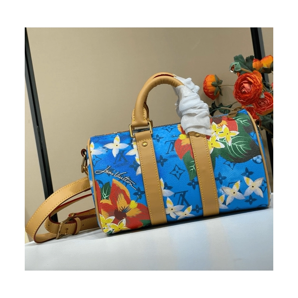 Louis Vuitton M24999 Keepall Bandouliere 25,Keepall,LOUIS VUITTON,BAGS