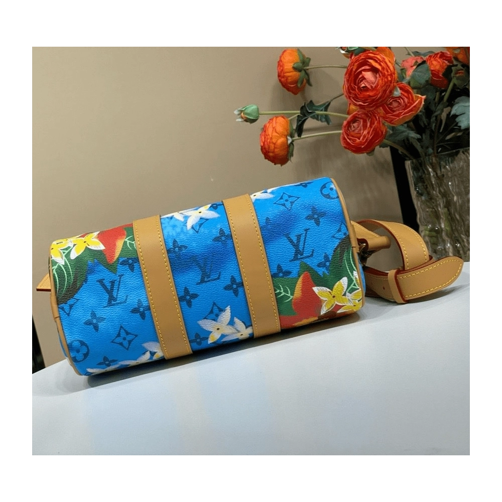 Louis Vuitton M24999 Keepall Bandouliere 25,Keepall,LOUIS VUITTON,BAGS