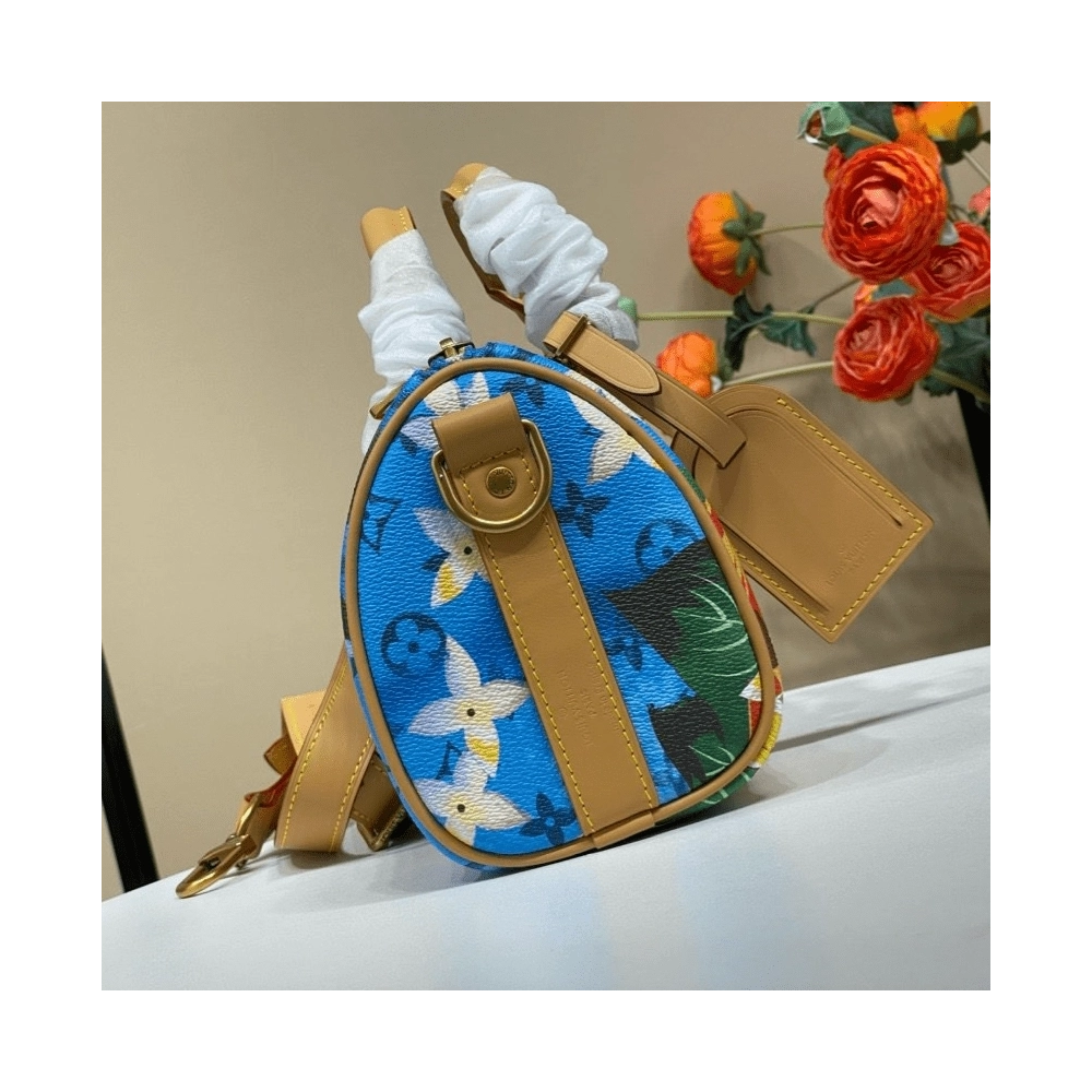 Louis Vuitton M24999 Keepall Bandouliere 25,Keepall,LOUIS VUITTON,BAGS