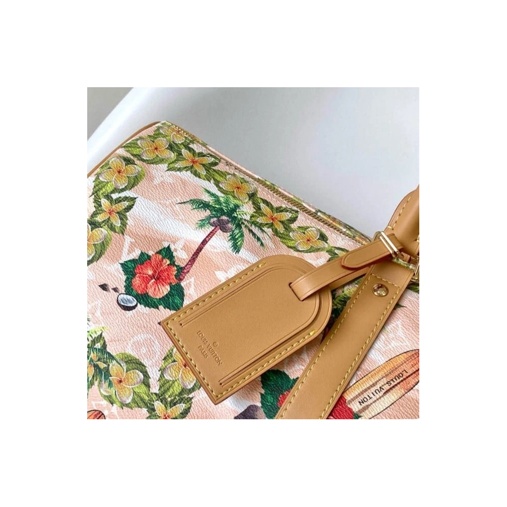 Louis Vuitton M25002 Keepall Bandouliere 50,Keepall,LOUIS VUITTON,BAGS