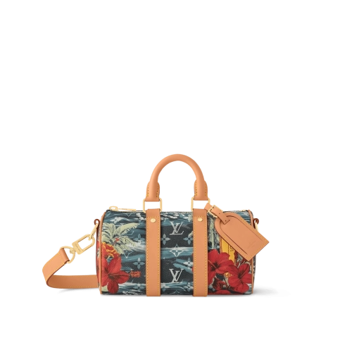 Louis Vuitton M25440 Keepall Bandouliere 25,Keepall,LOUIS VUITTON,BAGS