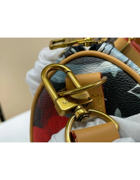 Louis Vuitton M25440 Keepall Bandouliere 25,Keepall,LOUIS VUITTON,BAGS