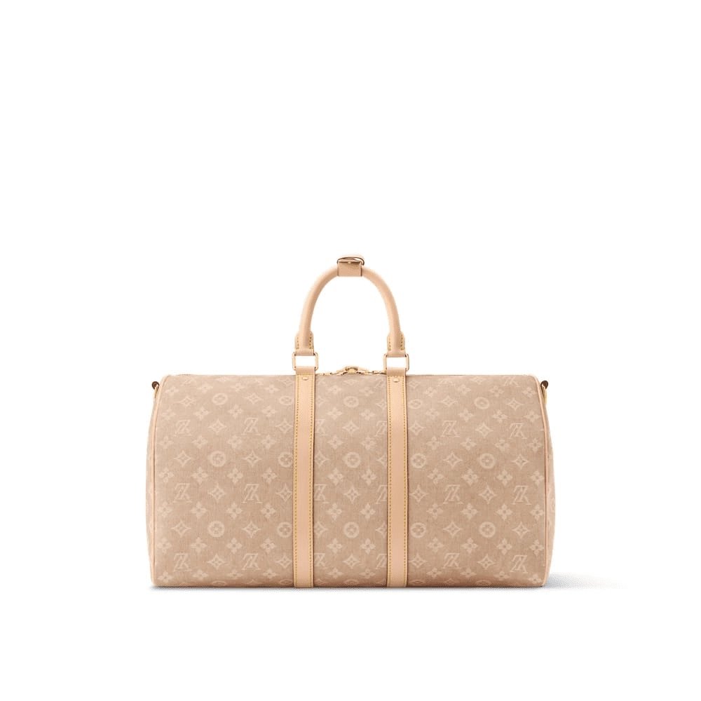 Louis Vuitton M25787 Keepall Bandouliere 45,Keepall,LOUIS VUITTON,BAGS